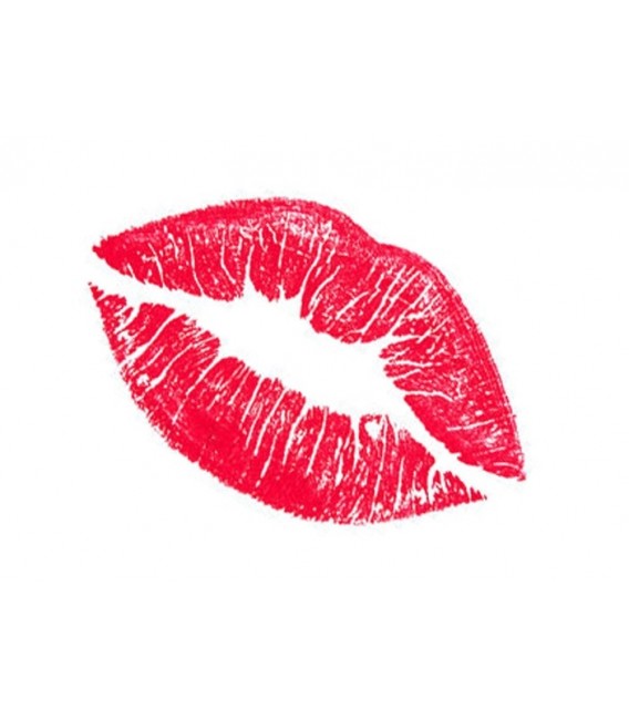 Kiss lips image clip art d un oiseau