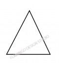 Tampon Triangle seul
