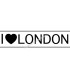 Tampon - I ♥ London