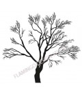 Rubber stamp - Tree 1