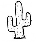Tampon Petit Cactus