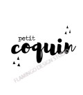 Rubber stamp - Gwen Scrap Collection 2- petit coquin