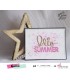 Rubber stamp - Gwen Scrap Collection 3 -  SUMMER origami style