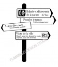 Rubber stamp - Scrapanescence 3 - Signs